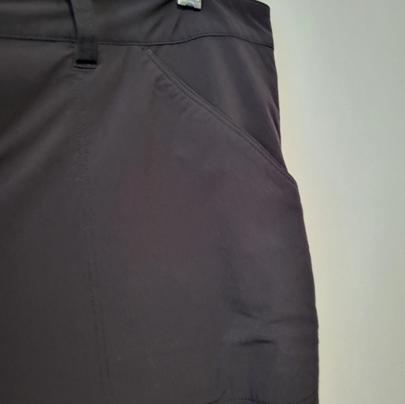 Gramicci Original Freedom Pants Belted Women's Size Medium Hiking Outdoor S=12 - Picture 4 of 10